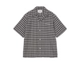 S/S Kander Shirt Kander Check Blue River I036194 17 Carhartt WIP S/S Kander Shirt Kander Check Blue River I036194 17