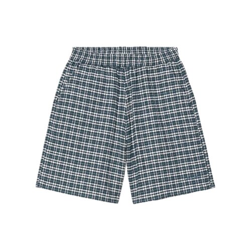 Kander Short Kander Check Blue River I036196 17