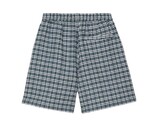 Carhartt WIP Kander Short Kander Check Blue River  I036196 17