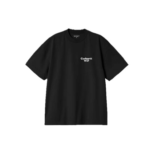 S/S Spoiled Tee Black I036260 9