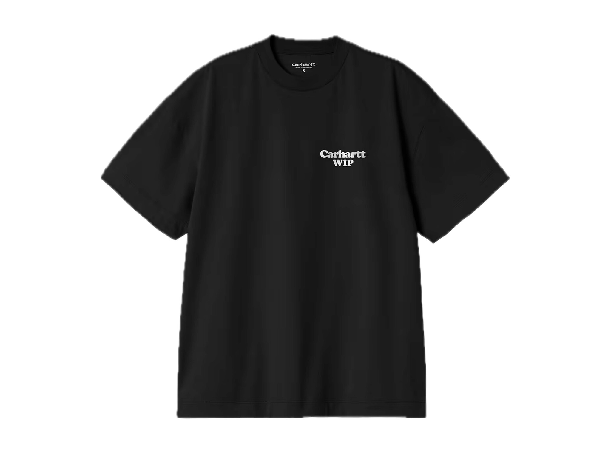 Carhartt WIP S/S Spoiled Tee Black I036260 9