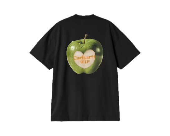 Carhartt WIP S/S Spoiled Tee Black I036260 9