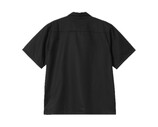 S/S Delray Shirt Black White I0314465 55 Carhartt WIP S/S Delray Shirt Black White I0314465 55