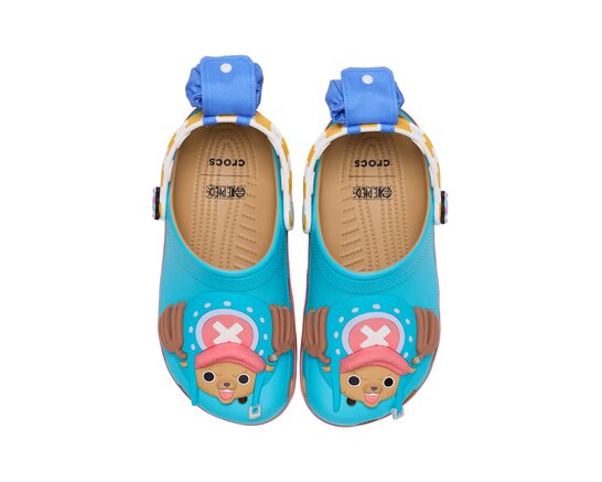 Crocs One Piece Chopper Classic Clog Multi 212794 90H