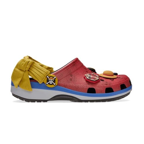 One Piece Luffy Classic Clog Multi 212125 90H