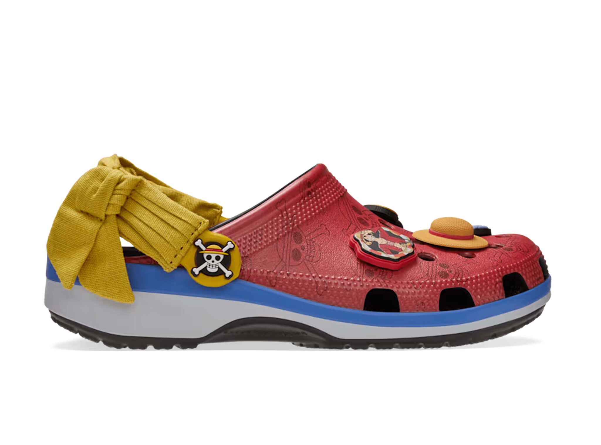 Crocs One Piece Luffy Classic Clog Multi 212125 90H