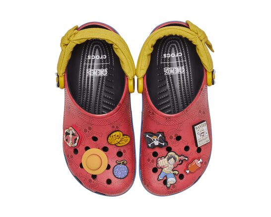 Crocs One Piece Luffy Classic Clog Multi 212125 90H