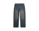 Daily Paper Faded Monogram Amba Jeans Beached Denim Blue 2610188