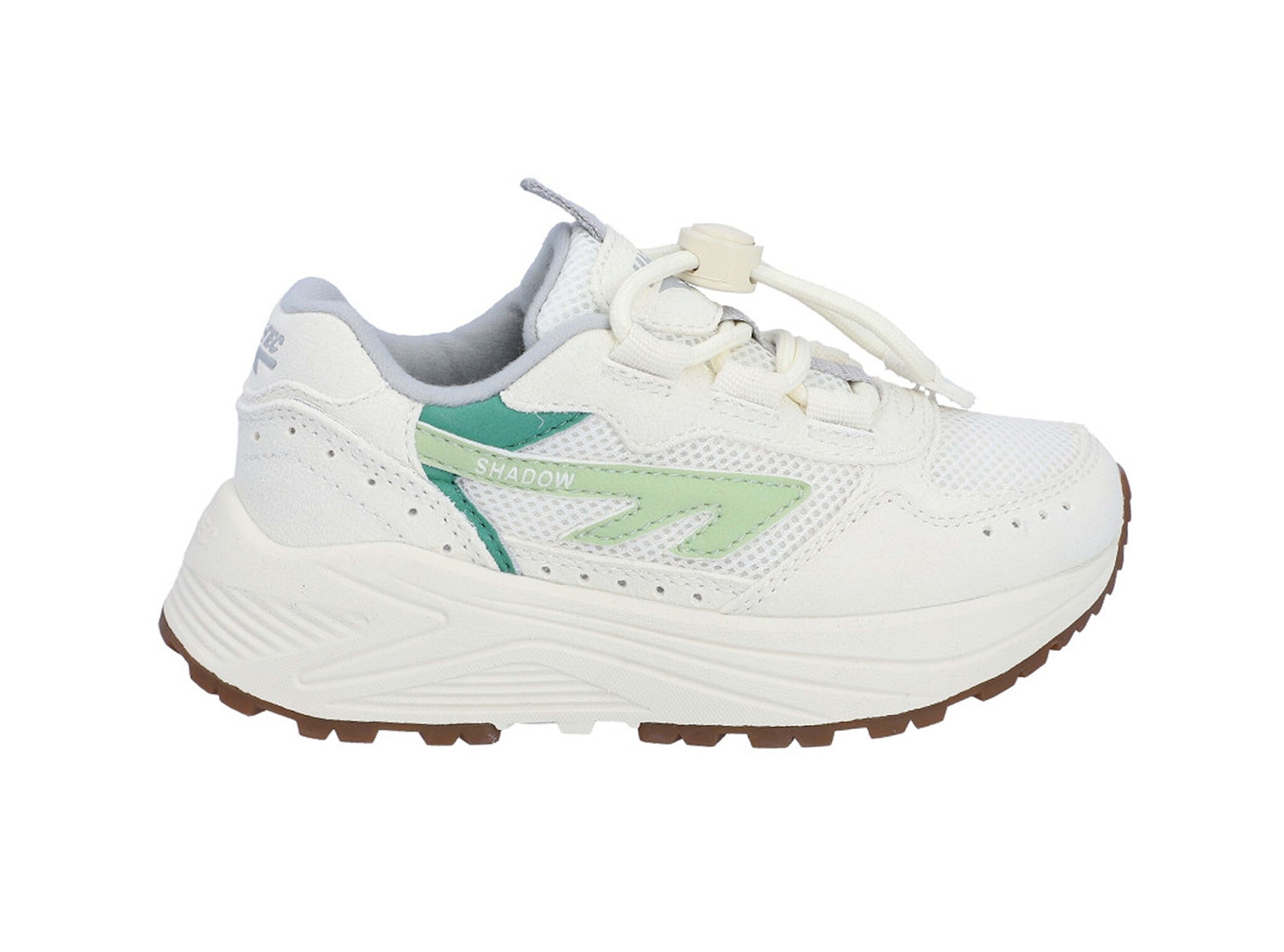 Hi Tec HTS Kids Shadow Gardenia Foam Green Gray Violet Pine Green K010042-015-01