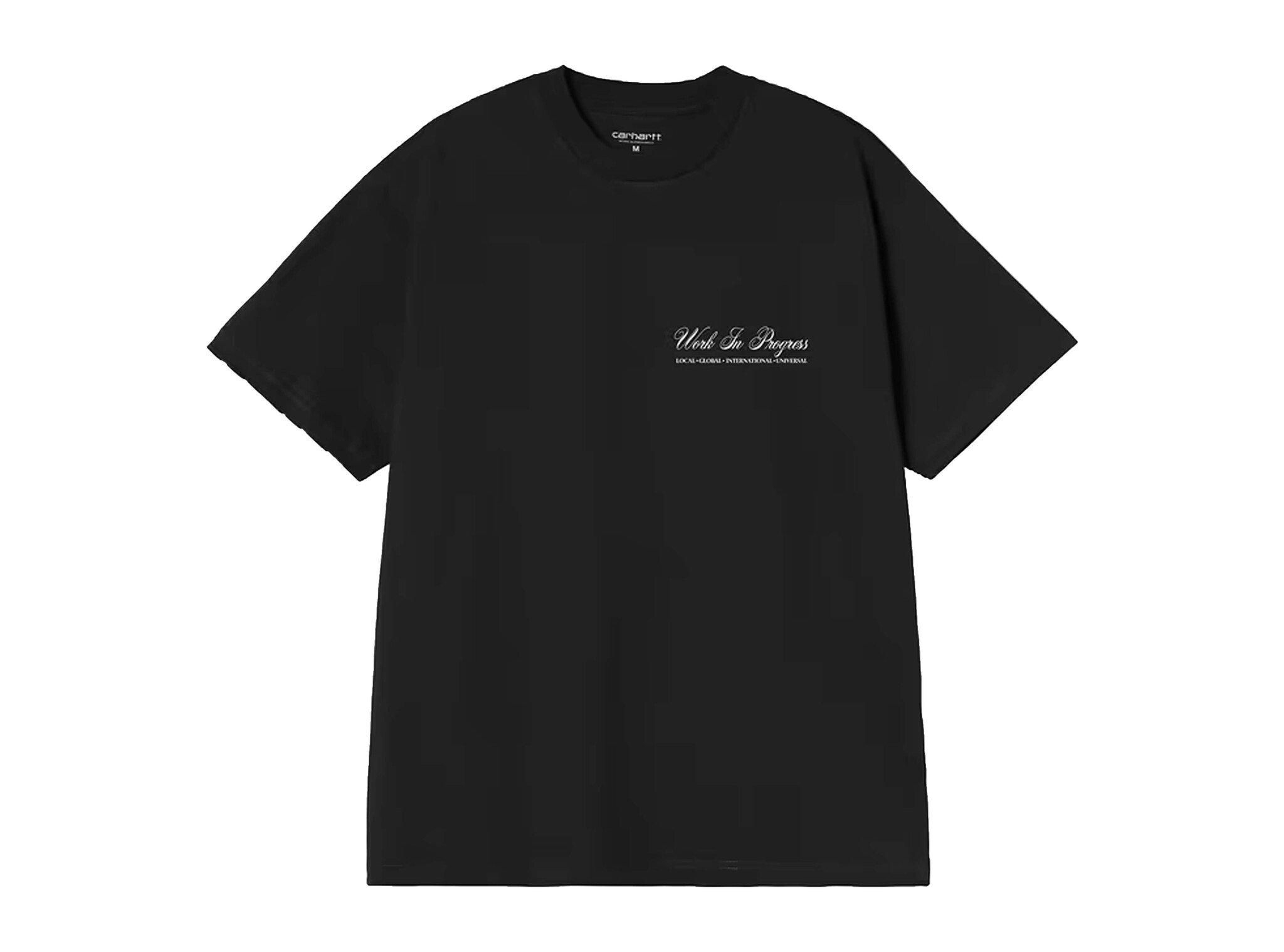 Carhartt WIP S/S Cloud Heart T-shirt Black I036244.89.XX.03
