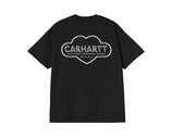 Carhartt WIP S/S Cloud Heart T-shirt Black I036244.89.XX.03