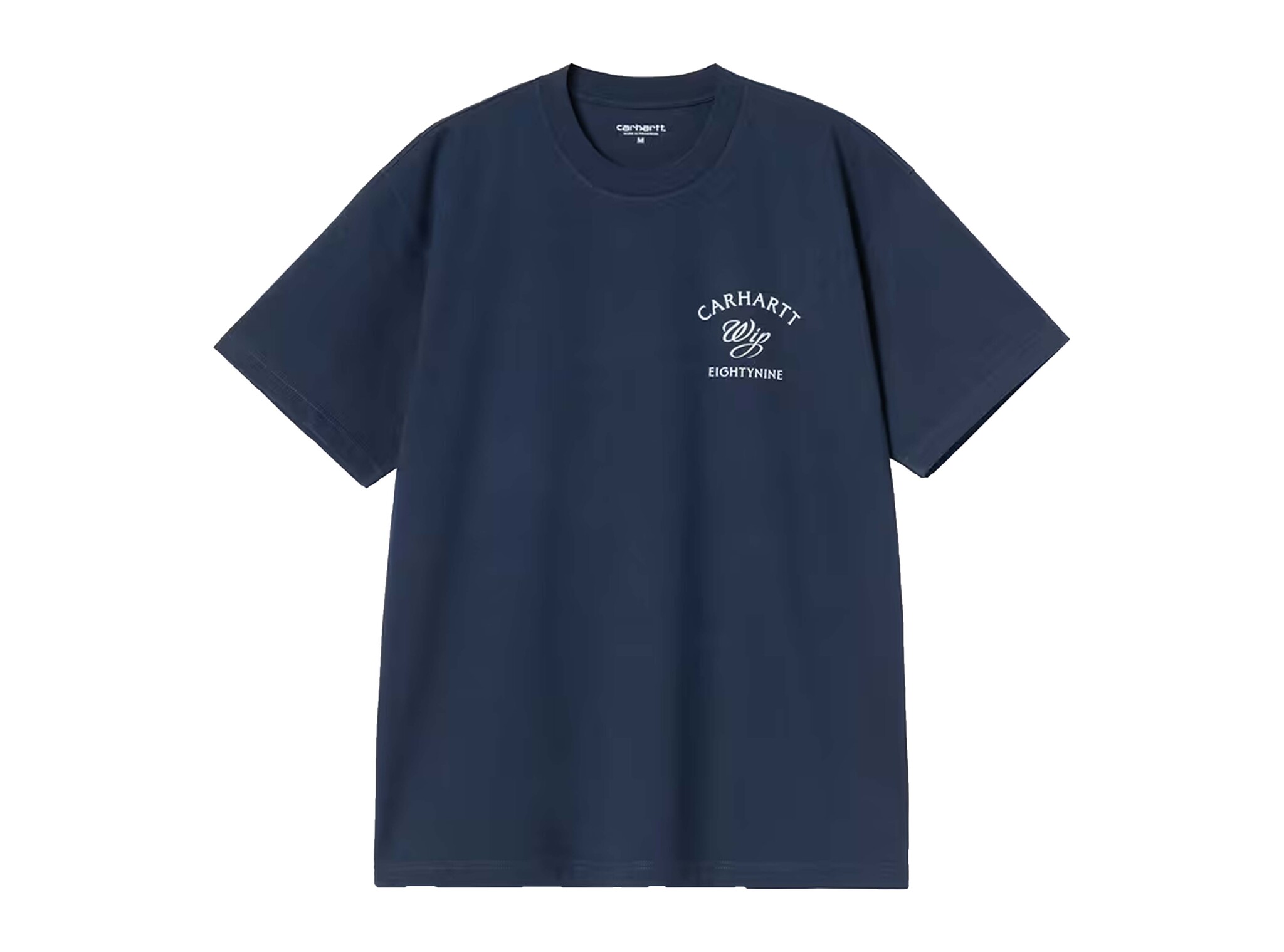 Carhartt WIP S/S Eightynine T-shirt Jupiter I036205.VQ.XX.03