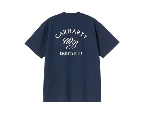 Carhartt WIP S/S Eightynine T-shirt Jupiter I036205.VQ.XX.03