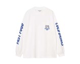Carhartt WIP L/S Cold Drinks T-shirt White I036216.02.XX.03