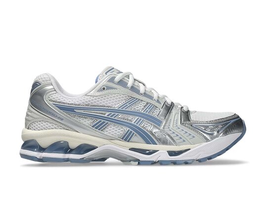 ASICS Kayano 14 White Light Navy 1203A537 115