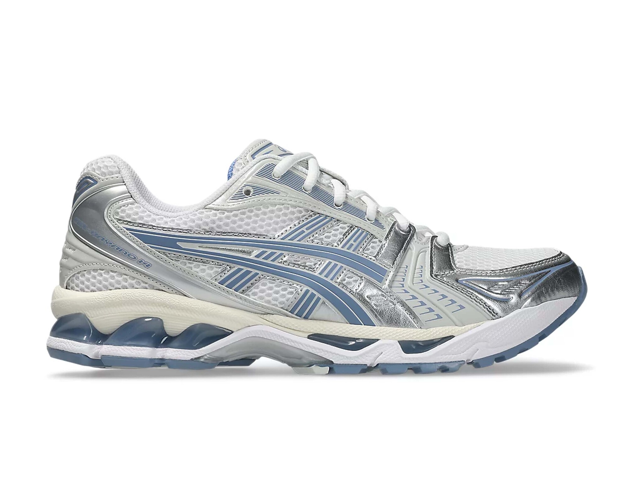 ASICS Kayano 14 White Light Navy 1203A537 115