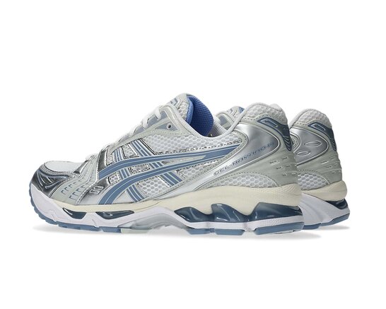 ASICS Kayano 14 White Light Navy 1203A537 115