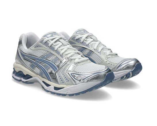 ASICS Kayano 14 White Light Navy 1203A537 115