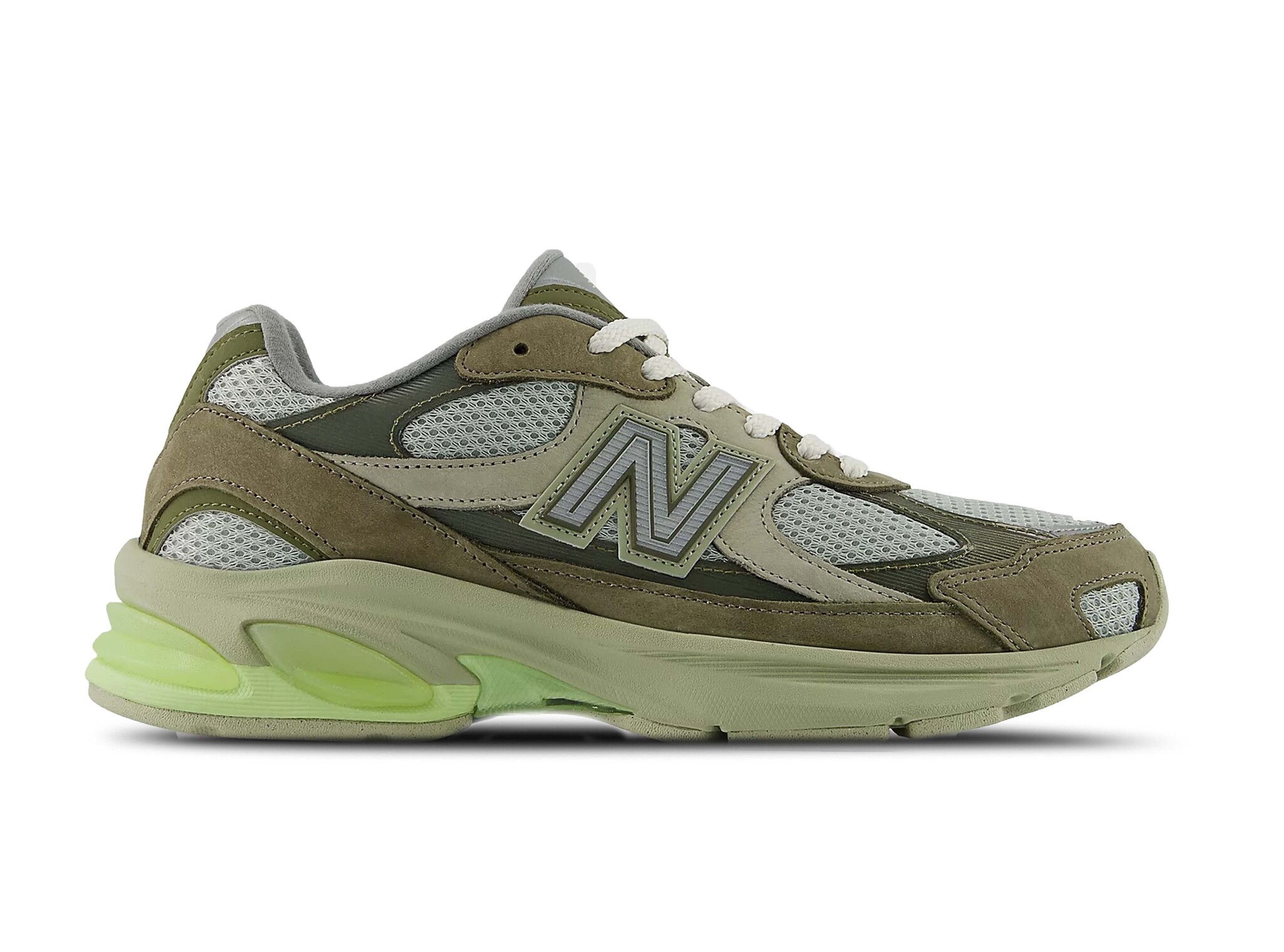 New Balance U2010 Covert Green Dry Lime U20101AH