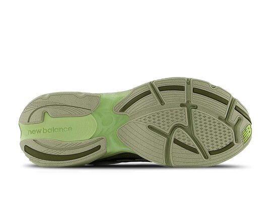 New Balance U2010 Covert Green Dry Lime U20101AH
