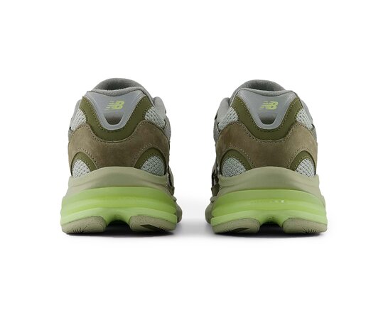 New Balance U2010 Covert Green Dry Lime U20101AH