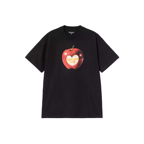 S/S Spoiled Tee Black I036260 9