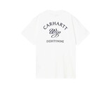Carhartt WIP S/S Eightynine T-shirt White I036205.02.XX.03