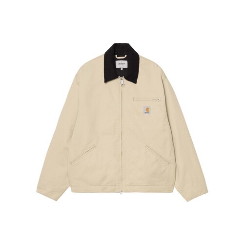 OG Detroit Jacket Barchan Black Rinsed I036489 3