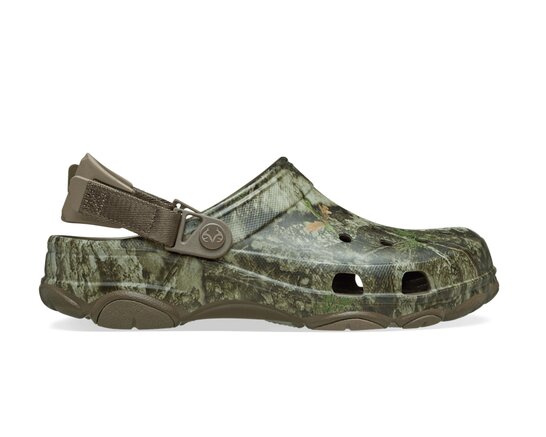Crocs Realtree Apx At Clog Multi 211737 90H