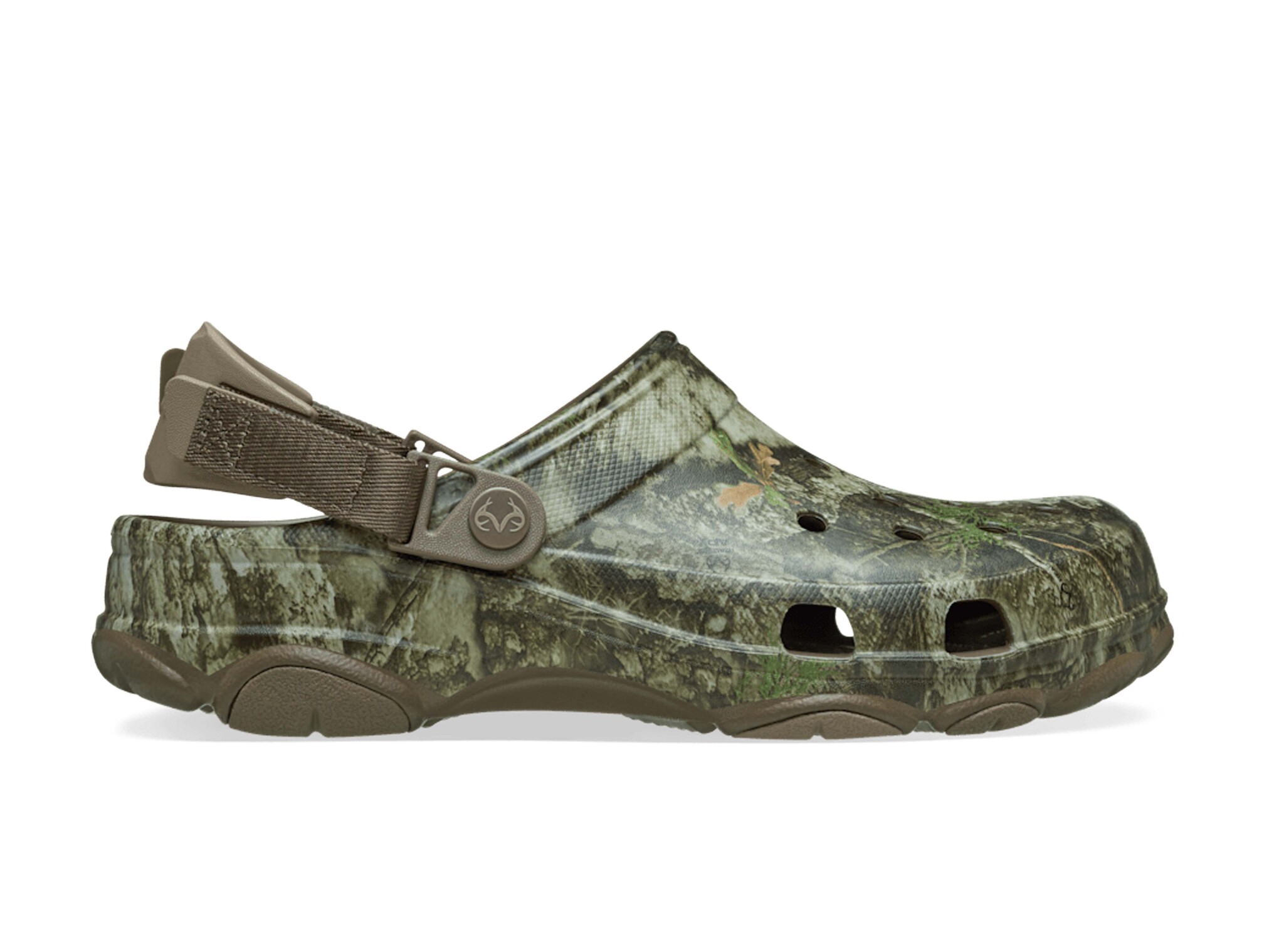 Crocs Realtree Apx At Clog Multi 211737 90H