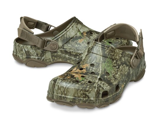 Crocs Realtree Apx At Clog Multi 211737 90H