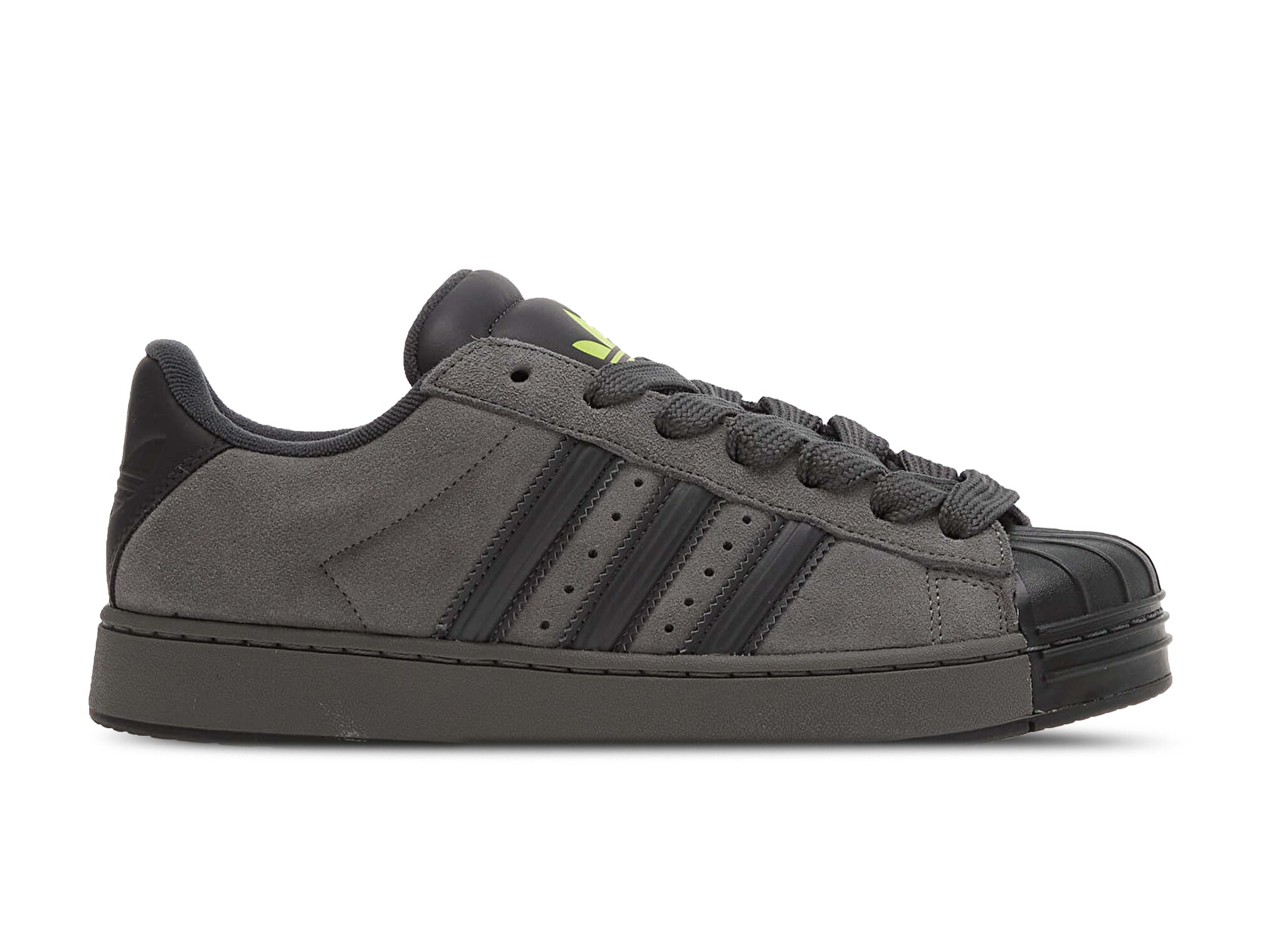Adidas Superstar ST Grey Four Grey Six Utility Black KI3513