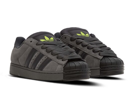 Adidas Superstar ST Grey Four Grey Six Utility Black KI3513