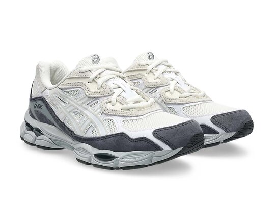 ASICS GEL NYC Cream White 1203A383 113