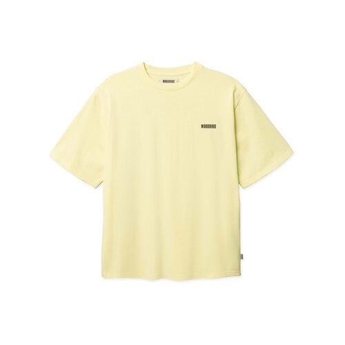 WBBaine Sea Tee Wax Yellow 2616 401