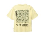 Woodbird WBBaine Sea Tee Wax Yellow 2616 401