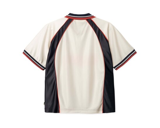 Woodbird WBtaka SS Sports Polo Off White 2616 415