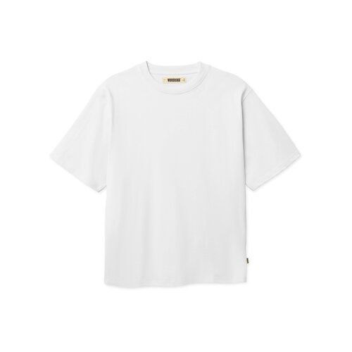 WBBaine Base Tee White 2100 430