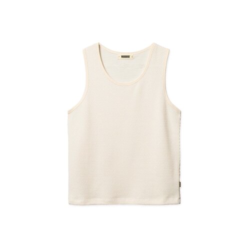 WBLung Tank Top Off White 2616 413