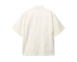 Woodbird WBBanks Sign Shirt Off White 2616 708