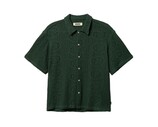 Woodbird WBWang Knit Shirt Pine Green 2616 706