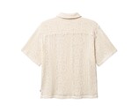 Woodbird WBWang Knit Shirt Off White 2616 706