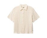 Woodbird WBWang Knit Shirt Off White 2616 706