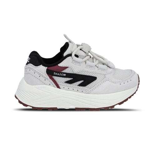 HTS Kids Shadow Star White Black Beauty Red Pear Gum K010042-017-01