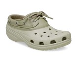 Crocs Classic Boat Shoe Bone Moth 212022 0QA