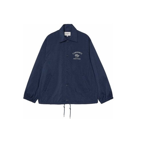 Eightynine Coach Jacket Jupiter White I036134.3CC.XX.03