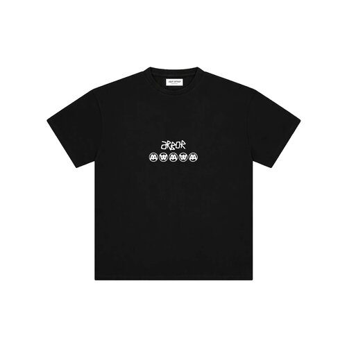 Black AA Arbor Logo T-Shirt BLA-AA-ARB-LOG-TS