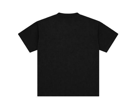 Arbor Antwerp Black AA Arbor Logo T-Shirt  BLA-AA-ARB-LOG-TS