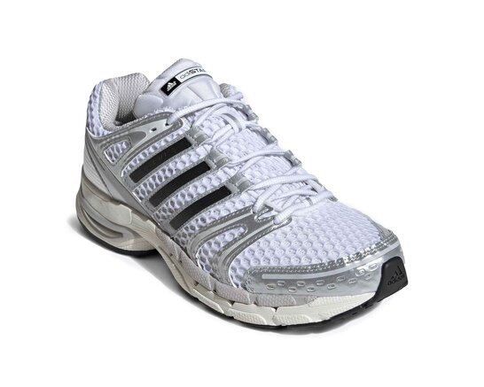 Adidas Adistar Control 5 White Grey Silver KI5121