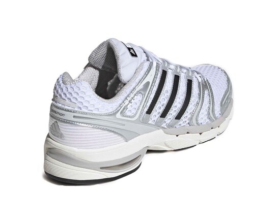 Adidas Adistar Control 5 White Grey Silver KI5121